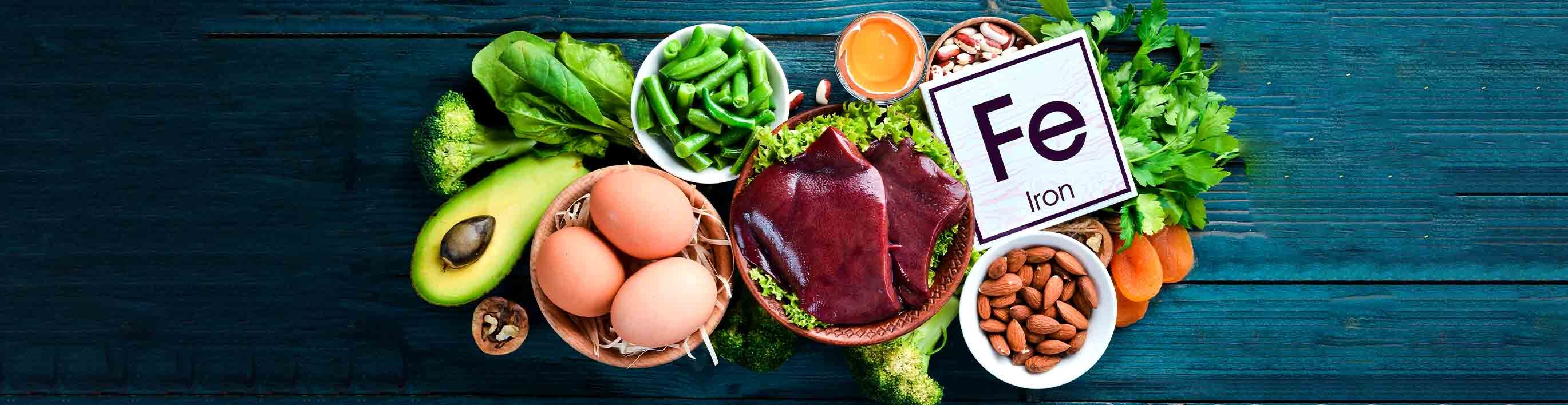 Iron Deficiency Anemia in Children, Kids & Toddlers Symptoms