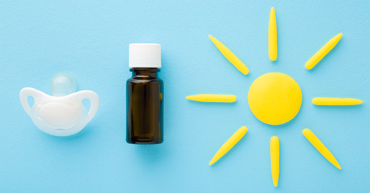 Why is Vitamin D Important for Babies and Kids? My Pura Vida