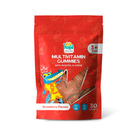 Multivitamin Gummies for Kids - Buy 1 Get 1 Free - Limited Time Offer