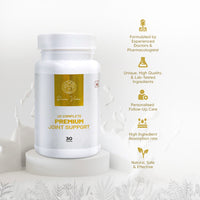 Pura Vida Premium Joint Support Tablets Features