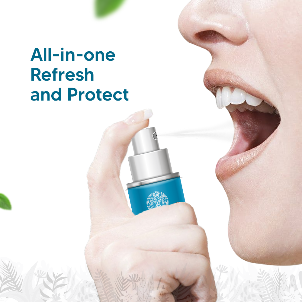 Refresh Your Mouth with Pura Vida Refresh