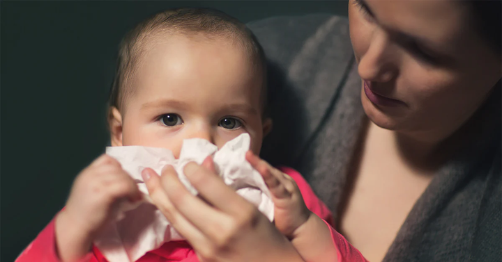 How to Relieve Blocked and Stuffy Nose in a Child