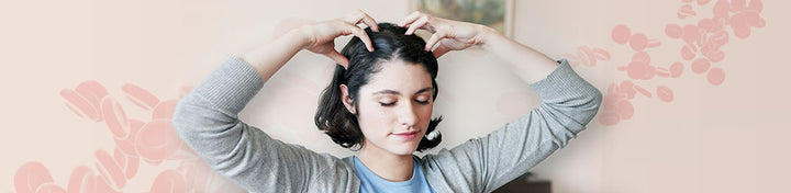 How to Increase Blood Circulation in the Head Scalp for Hair Growth?