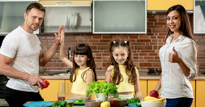 Supplements for Kids