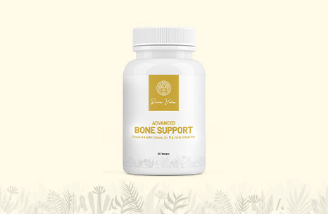 Pura Vida Advanced Bone Support Tablets