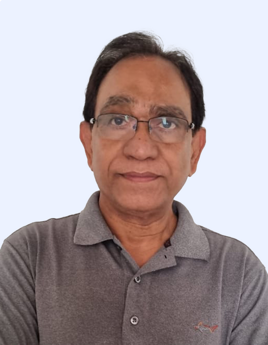 Dr. K.Prabhakar Reddy
