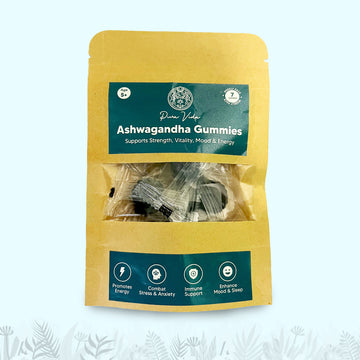 Ashwagandha Gummies - Weekly Pack