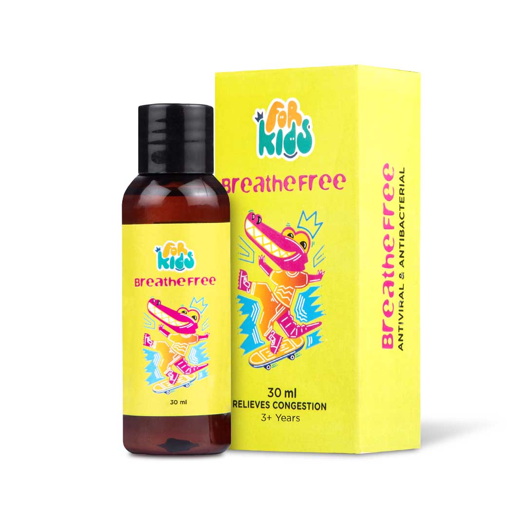 ForKids BreatheFree Decongestant