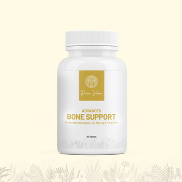 Pura Vida Advanced Bone Support Tablets