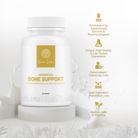 Advanced Bone Support Tablets Features