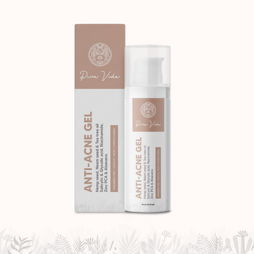 Pura Vida Anti Acne Gel