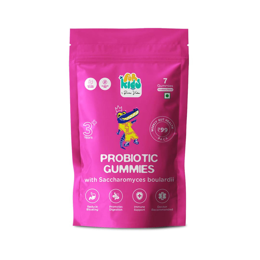 ForKids Probiotic Gummies