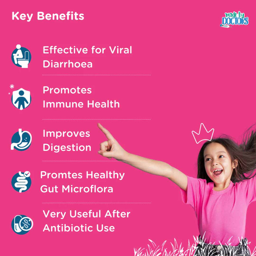 Probiotic Gummies Benefits