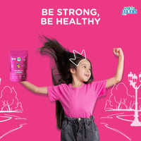 Be Strong and Be Healthy with Probiotic Gummies