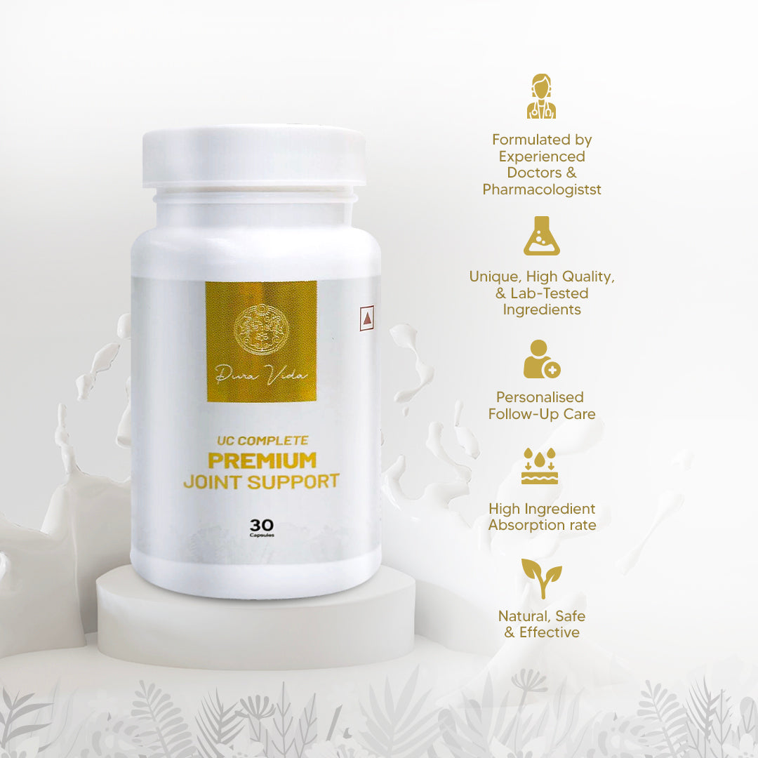 Premium Joint Support Tablets Features