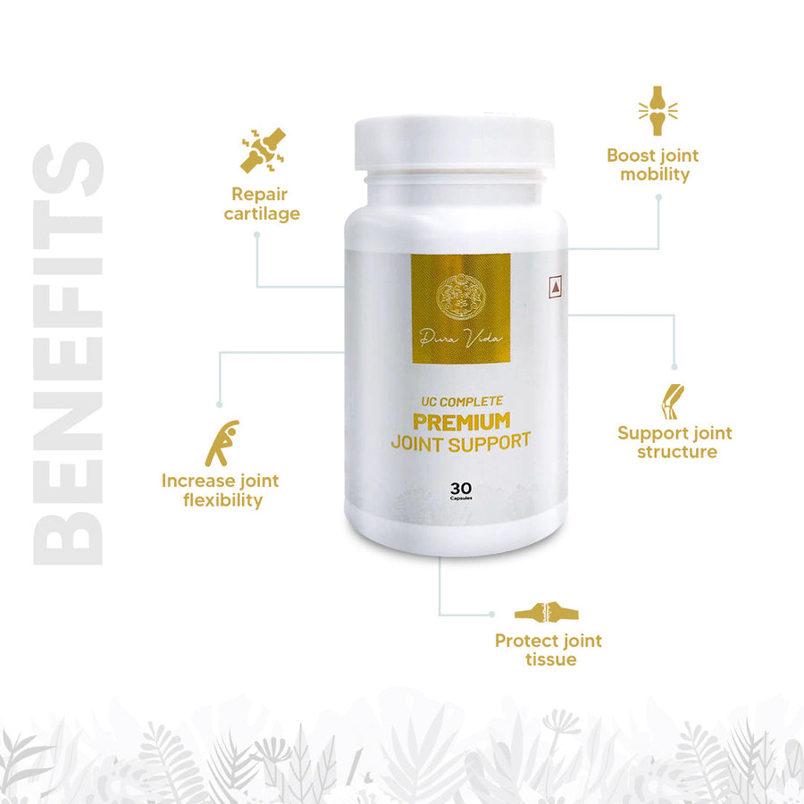 Premium Joint Support Tablets Benefits