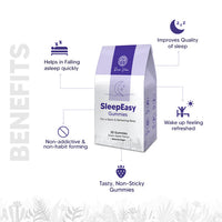 Pura Vida SleepEasy Gummies Benefits